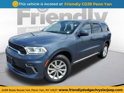Used 2021 Dodge Durango SXT