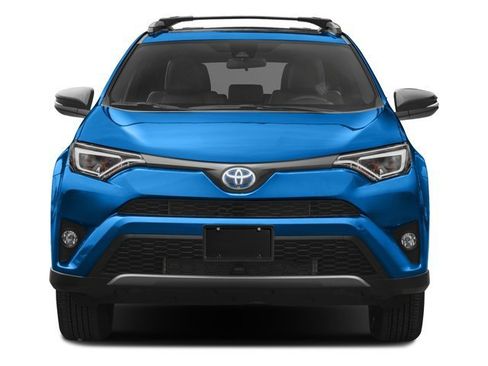 Used 2018 Toyota RAV4 SE AWD/4WD image 4