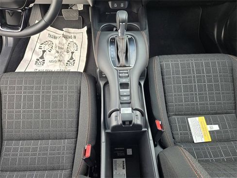 New 2026 Honda HR-V Sport image 23