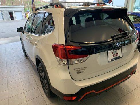 Certified 2024 Subaru Forester Sport image 14
