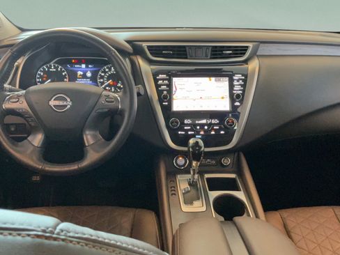 Used 2024 Nissan Murano Platinum w/ Cargo Package FWD image 31