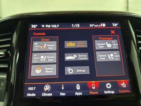 Used 2021 RAM 2500 Laramie image 33