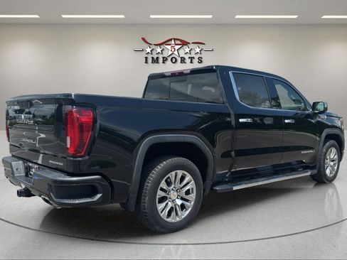 Used 2019 GMC Sierra 1500 Denali w/ Technology Package AWD/4WD image 5