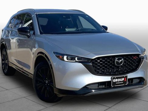Used 2023 MAZDA CX-5 AWD 2.5 Turbo image 3