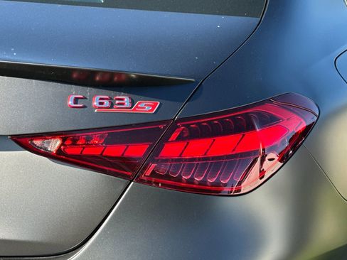 New 2026 Mercedes-Benz C 36 AMG S image 33
