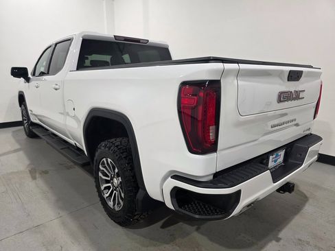 Used 2021 GMC Sierra 1500 AT4 image 41