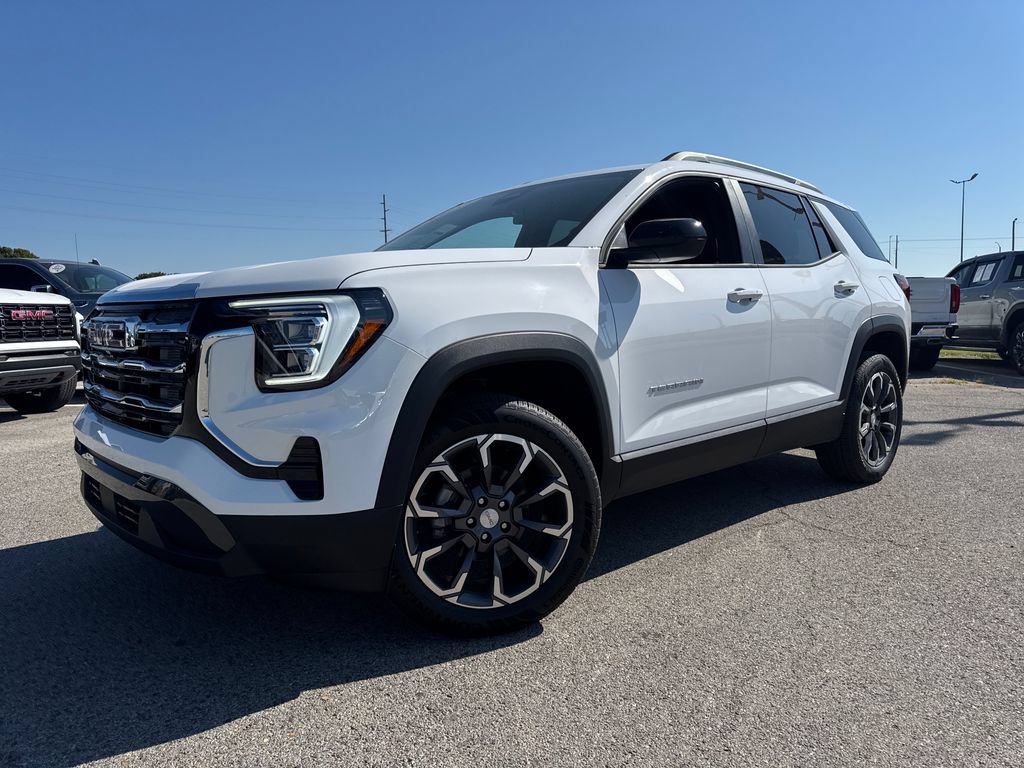 New 2027 GMC Terrain Elevation w/ Elevation Premium Package FWD 360° Tour