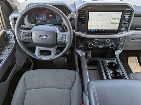 Used 2025 Ford F150 XLT w/ Equipment Group 301A Standard AWD/4WD image 10