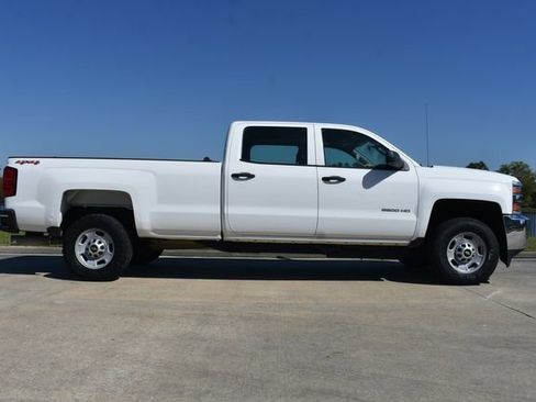 Used 2015 Chevrolet Silverado 2500 W/T w/ WT Fleet Convenience Package image 3