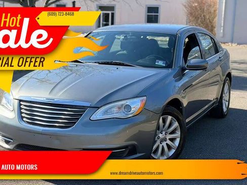Used 2012 Chrysler 200 Touring image 1