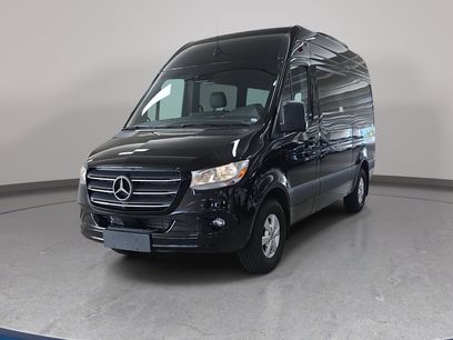 Used 2024 Mercedes-Benz Sprinter 2500