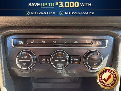 Used 2021 Volkswagen Tiguan SE w/ Panoramic Sunroof Package image 26