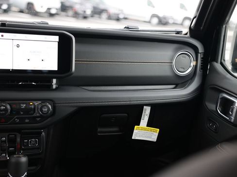 New 2026 Jeep Wrangler Sahara image 25