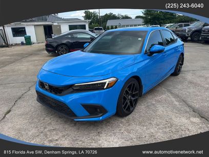 Used 2022 Honda Civic Sport Touring