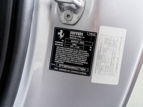 Used 2022 Ferrari Roma image 56