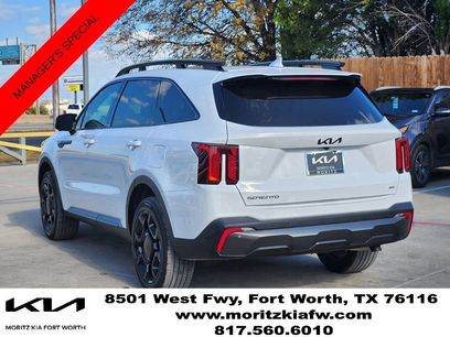 New 2025 Kia Sorento SX