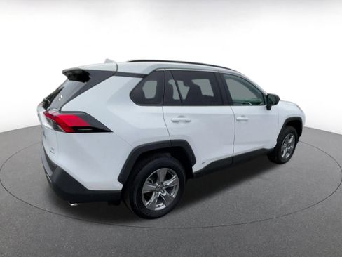 Used 2025 Toyota RAV4 LE image 15
