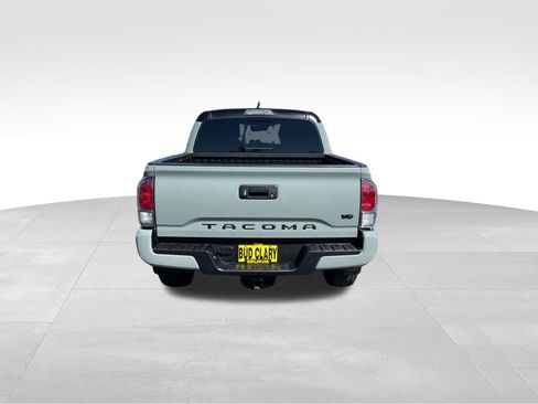 Certified 2023 Toyota Tacoma TRD Sport w/ Black Out Package (TMS) AWD/4WD image 5
