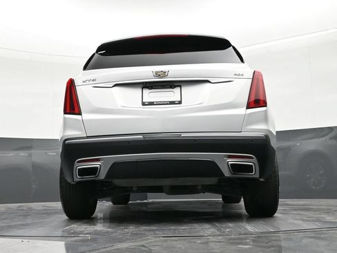 Used 2020 Cadillac XT5 Premium Luxury FWD image 24