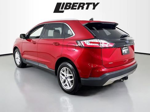 Certified 2022 Ford Edge SEL w/ Convenience Package image 5