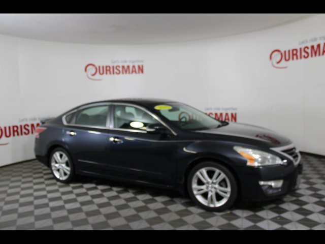 Used 2015 Nissan Altima 3.5 SL FWD image 9