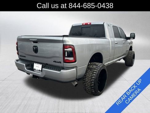 Used 2023 RAM 2500 Laramie w/ Night Edition image 5