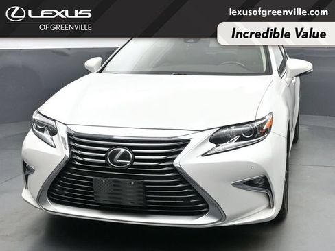 Used 2017 Lexus ES 350 w/ Navigation System Package FWD image 3