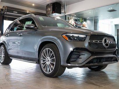 New 2026 Mercedes-Benz GLE 350 4MATIC