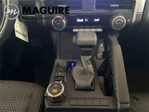 New 2025 Toyota 4Runner TRD Sport image 10