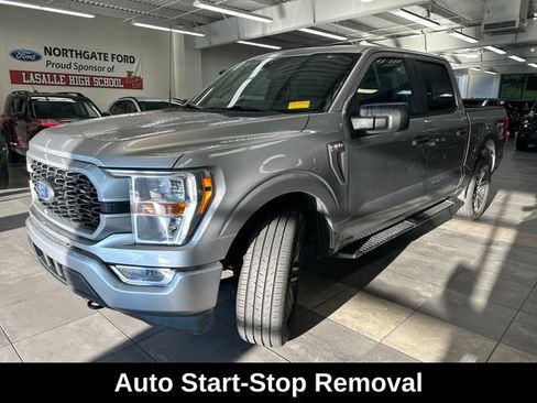 Used 2022 Ford F150 XL w/ STX Appearance Package AWD/4WD image 15