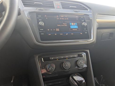 Used 2024 Volkswagen Tiguan Wolfsburg Edition image 19