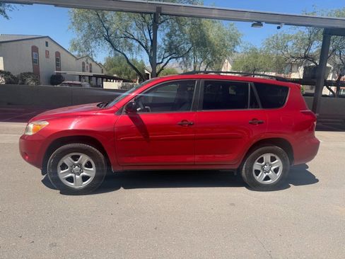 Used 2008 Toyota RAV4 2WD image 4