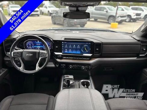 Used 2024 Chevrolet Silverado 1500 RST w/ Z71 Off-Road Package image 14
