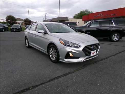 Used 2018 Hyundai Sonata ECO FWD image 12