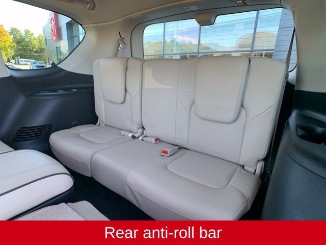 Used 2021 Nissan Armada Platinum w/ Captain's Chairs Package AWD/4WD image 26