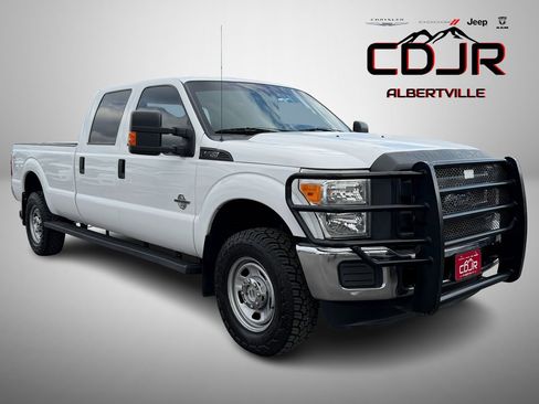 Used 2015 Ford F350 XL w/ Power Equipment Group image 1