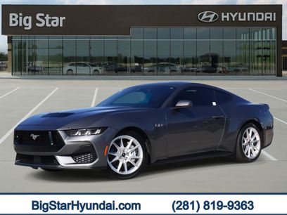 Used 2024 Ford Mustang GT Premium