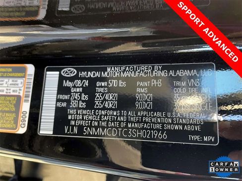 Certified 2025 Genesis GV70 3.5T Sport w/ Sport Advanced Package image 19