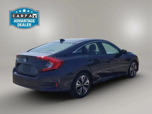 Used 2016 Honda Civic EX-L image 5