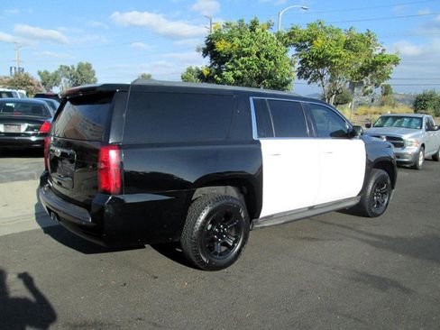 Used 2016 Chevrolet Suburban 4WD w/ Max Trailering Package image 5