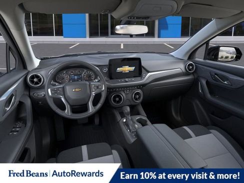 New 2026 Chevrolet Blazer LT w/ Midnight/Sport Edition image 15