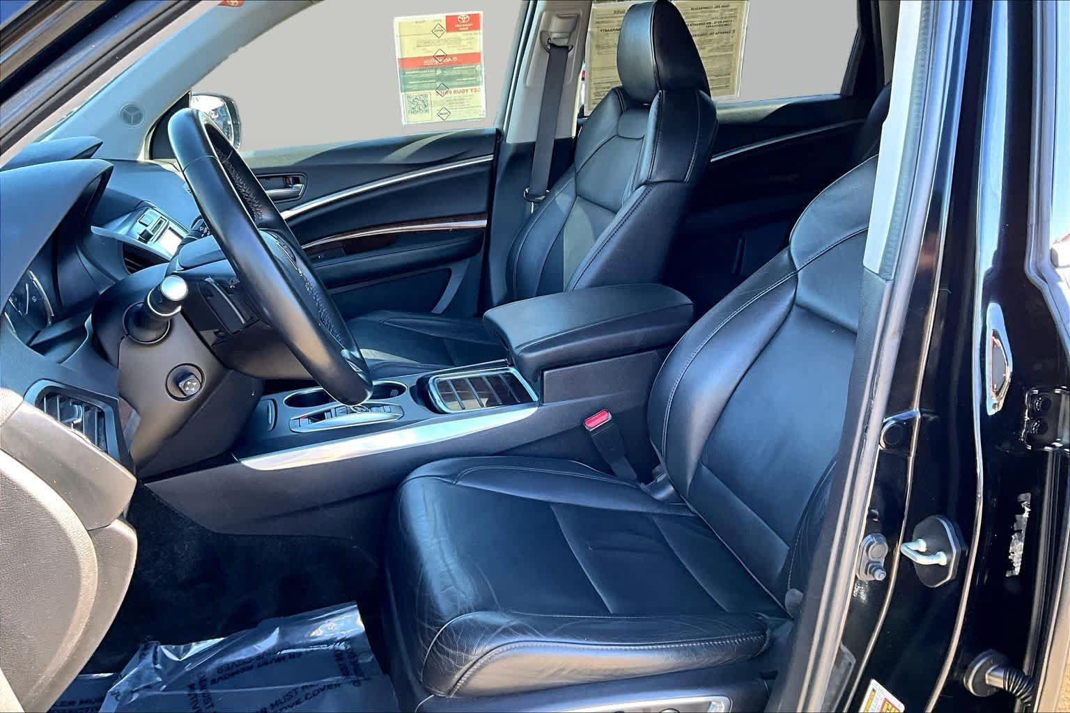 Used 2020 Acura MDX FWD image 7
