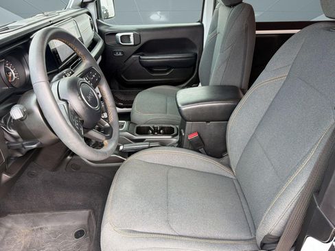 Used 2024 Jeep Wrangler Sport AWD/4WD image 5