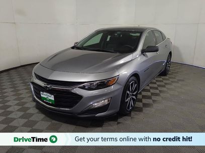 Used 2024 Chevrolet Malibu RS w/ LPO, Floor Liner Package