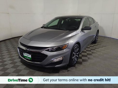 Used 2024 Chevrolet Malibu RS w/ LPO, Floor Liner Package FWD image 1