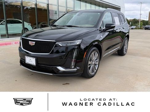 Used 2025 Cadillac XT6 Premium Luxury w/ Platinum Package AWD/4WD image 1