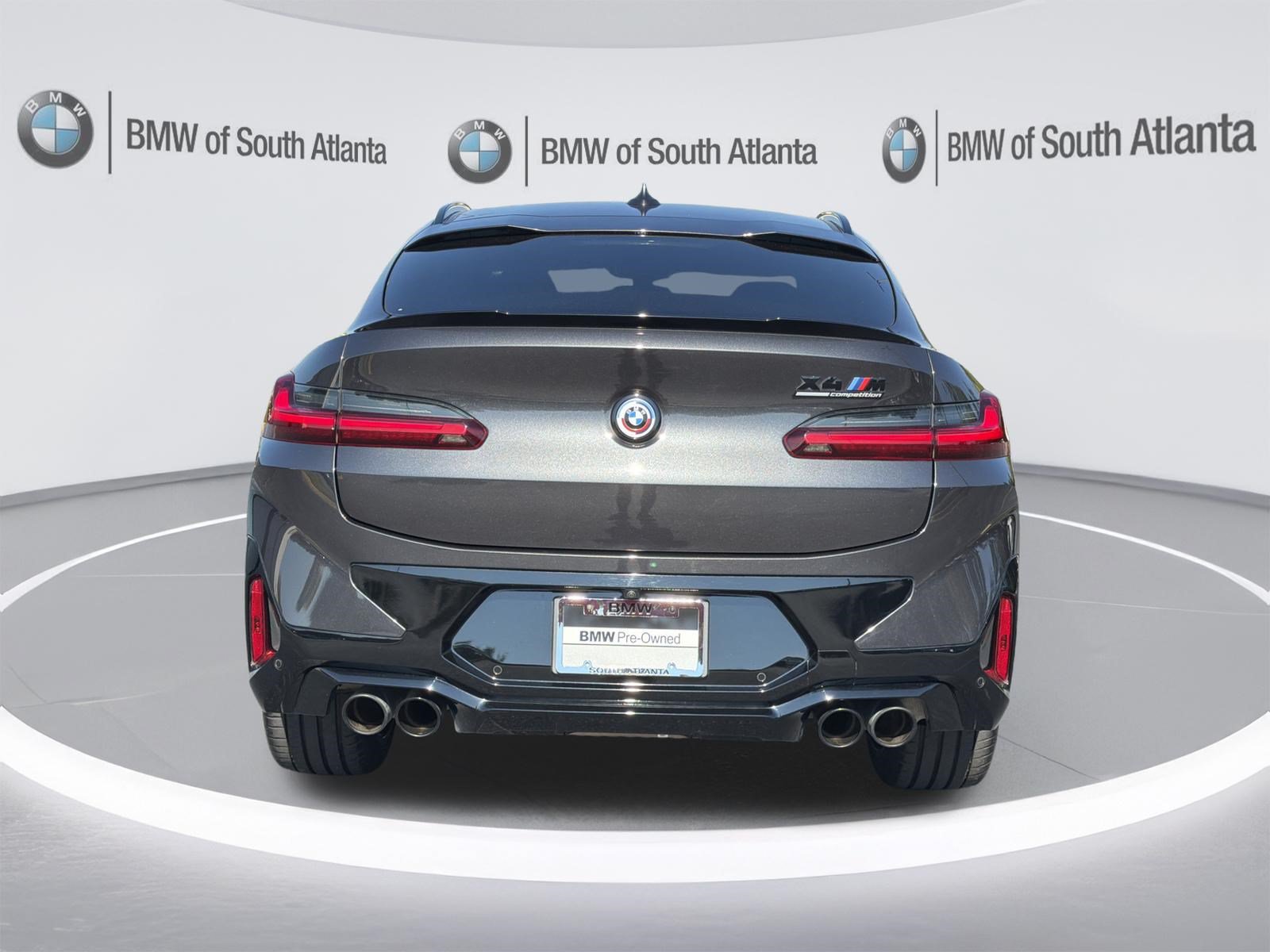 Used 2023 BMW X4 M w/ Competition Package AWD/4WD image 28