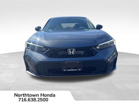New 2026 Honda Civic Sport Touring image 3