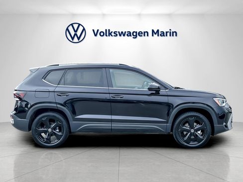 New 2026 Volkswagen Taos SEL image 6