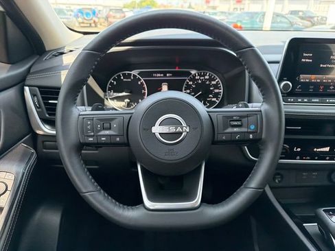 Used 2024 Nissan Rogue SV w/ SV Premium Package AWD/4WD image 10